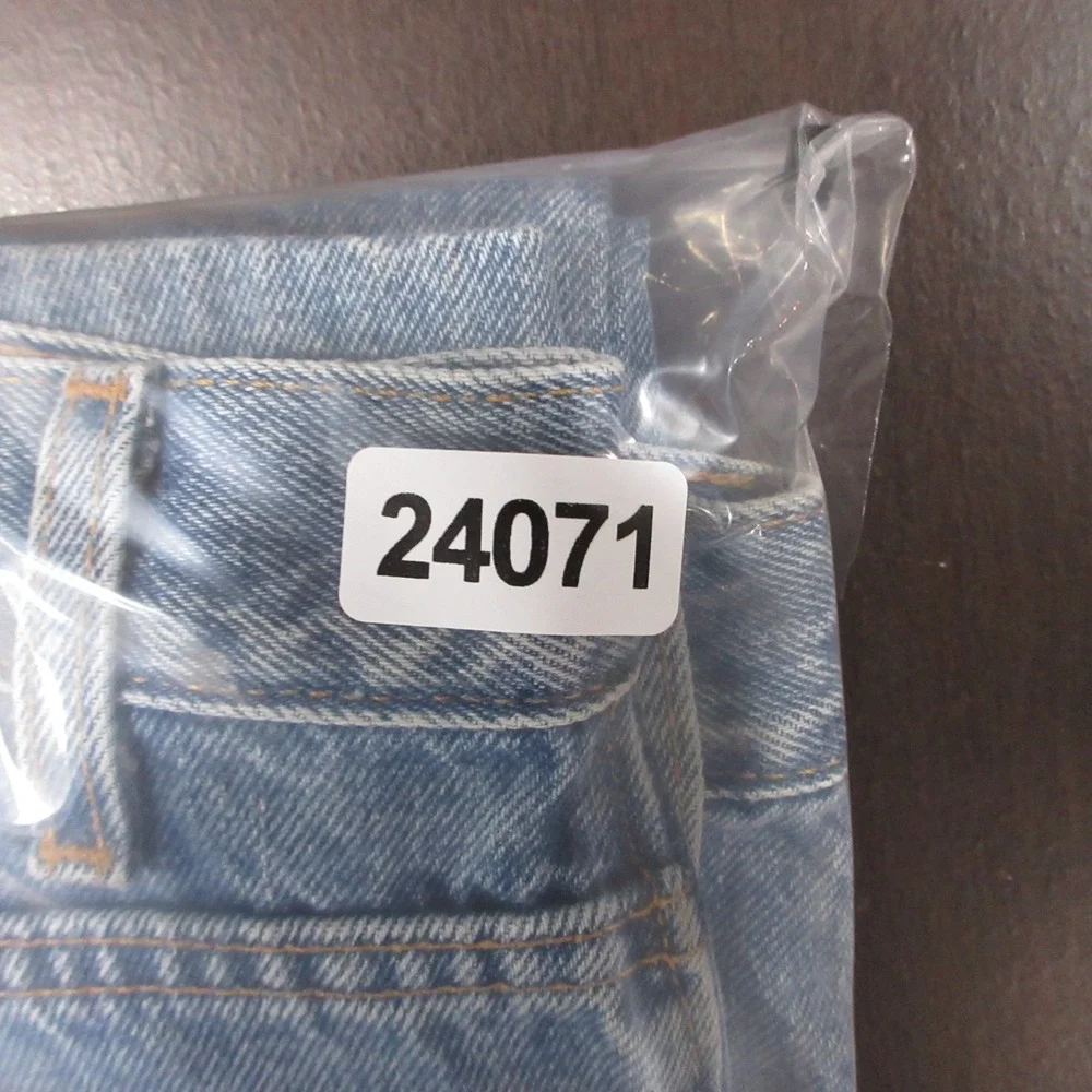 Vintage Levis Jeans Mens 36x30 Blue 505 Regular Straight Made in USA Denim Pants